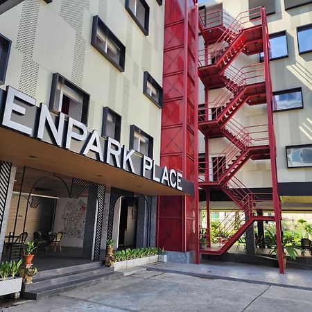 Penpark Place Bangkok Kültér fotó