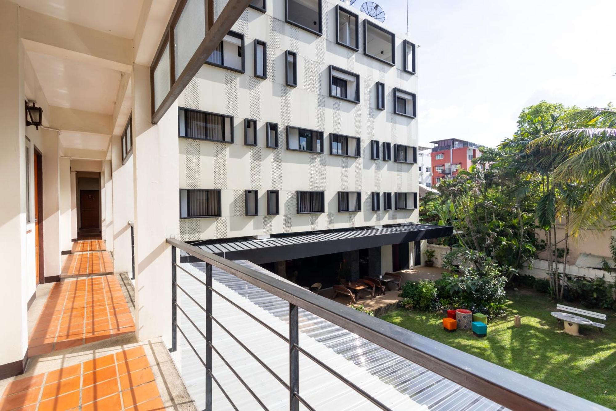 Penpark Place Bangkok Kültér fotó