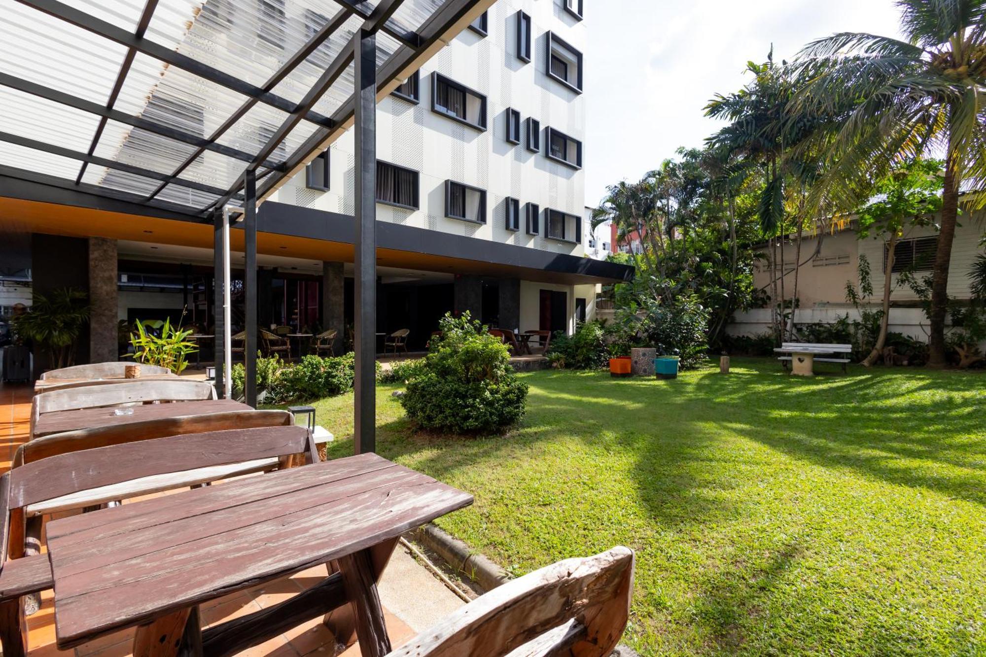 Penpark Place Bangkok Kültér fotó