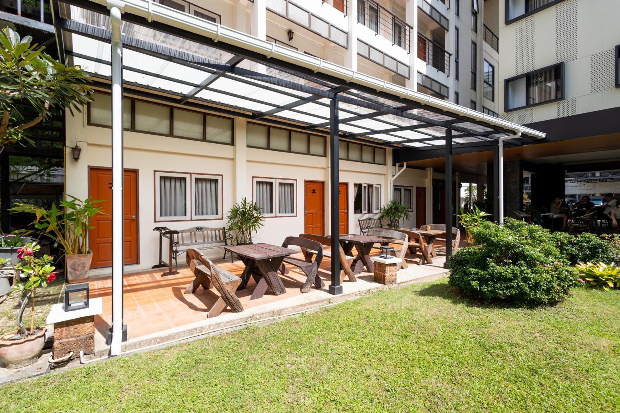 Penpark Place Bangkok Kültér fotó